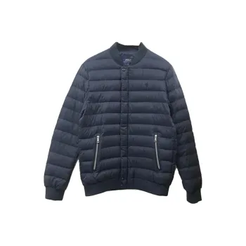 Polo Ralph Lauren FW23 Down Jacket Men's Marine Blue