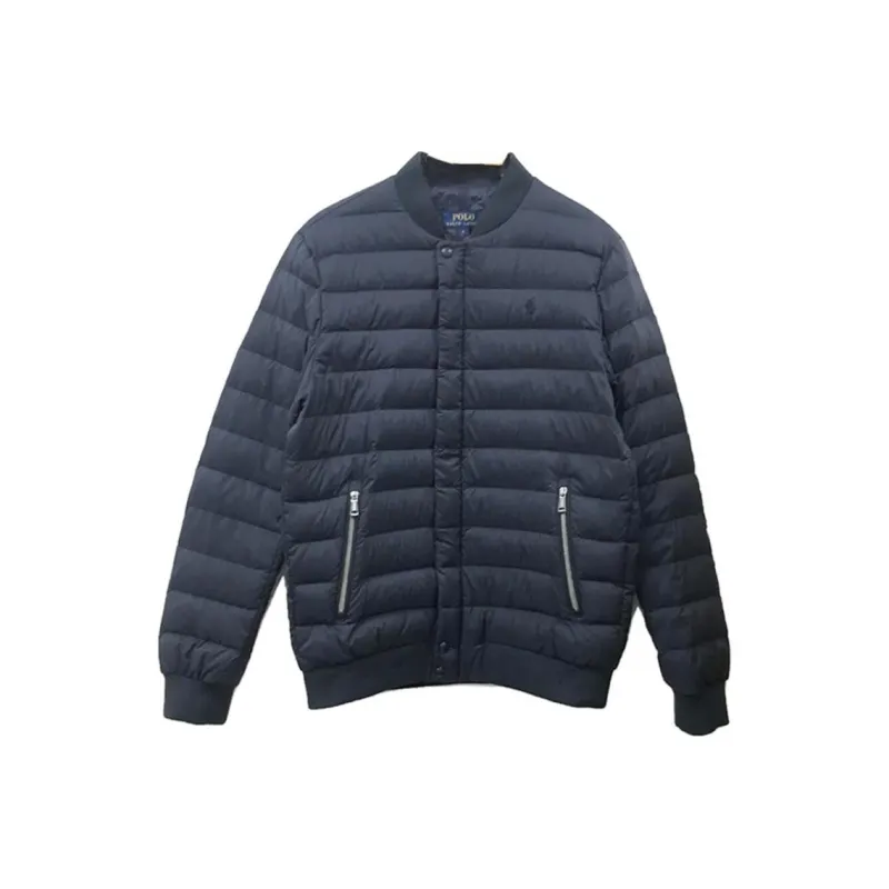 Polo Ralph Lauren FW23 Down Jacket Men's Marine Blue-0