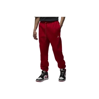 Jordan Knitted Sports Pants Men's Red