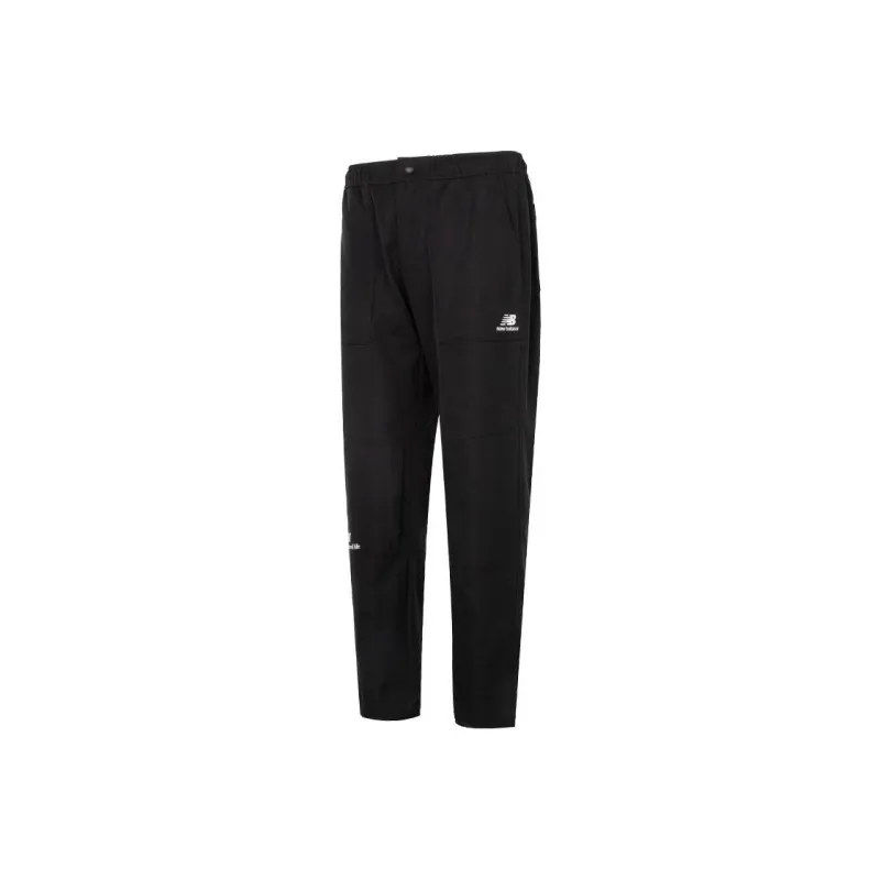 New Balance Casual Pants Unisex Black-0