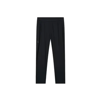 SPYDER URBAN LIFE Knitted Sweatpants Men's Black