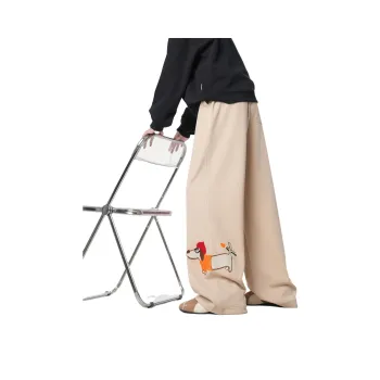 JUNGLE PANDA Casual Pants Unisex