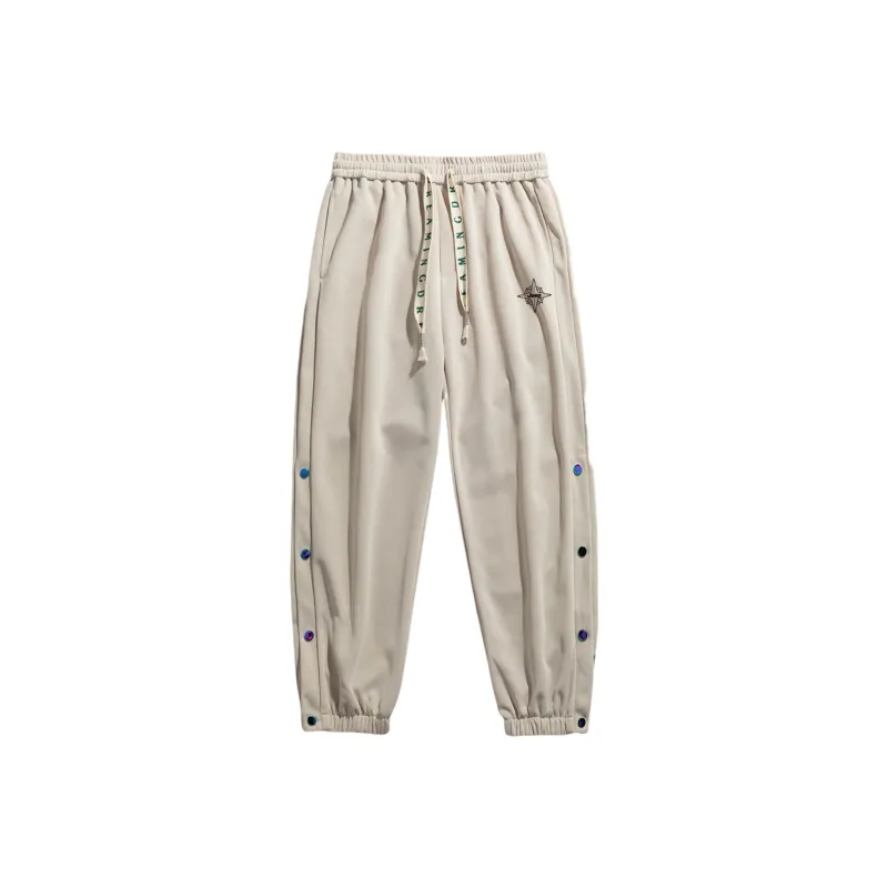 Jeep Casual Pants Unisex-8