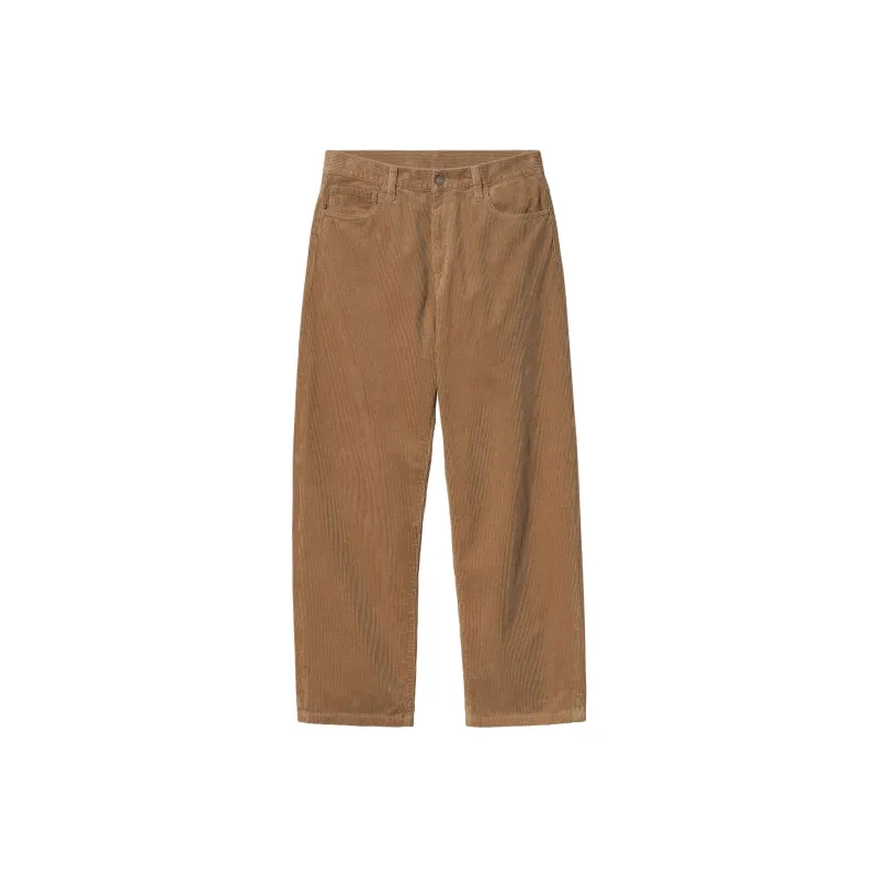 Carhartt WIP Landon Mid Rise Corduroy Pants-0