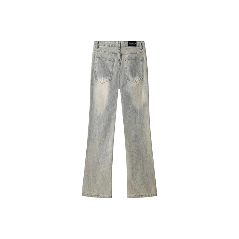 FORCEPULR Jeans Unisex-4