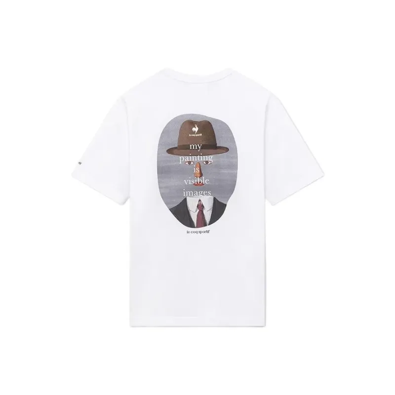 Le Coq Sportif SS23 T Shirt Men's-3