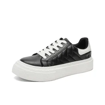MUYI Low Top Skateboard Shoes Men's