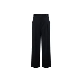 Bottega Veneta Suit Trouser Men's Black