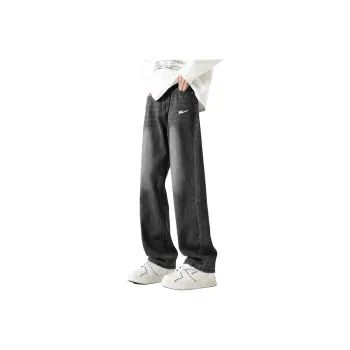 Warrior Riding The Wind Collection Candy Block Collection Jeans Unisex