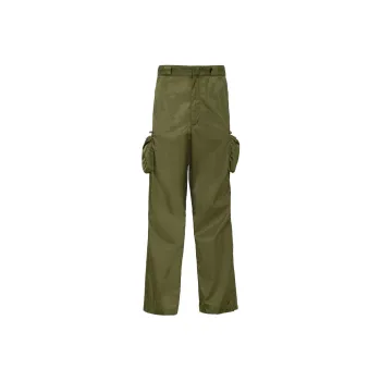 PRADA Re Nylon Pants Casual Pants Men's Green