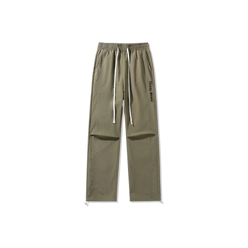 30BRAID Casual Pants Unisex-2