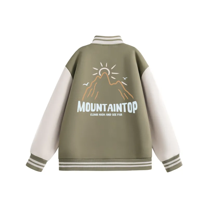 MINISO Baseball Jerseys Unisex-20