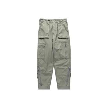 Cav Empt Casual Pants Men Gray