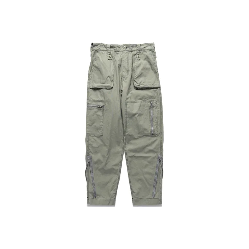 Cav Empt Casual Pants Men Gray-0