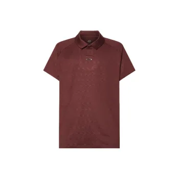 Oakley Reduct C1 Echo Shirt Men's Pomegranate