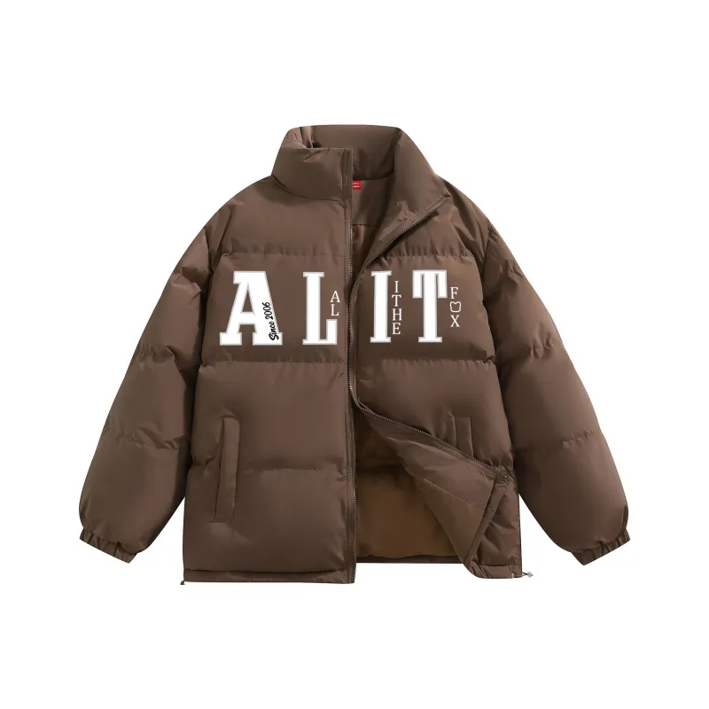 ALI THE FOX Puffer Jacket Unisex-8