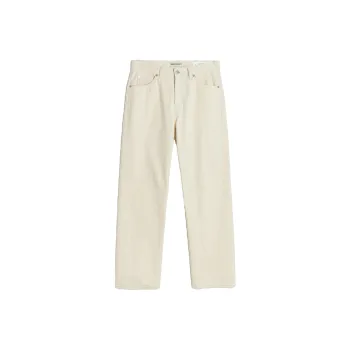 OUR LEGACY Straight leg Cotton Trousers