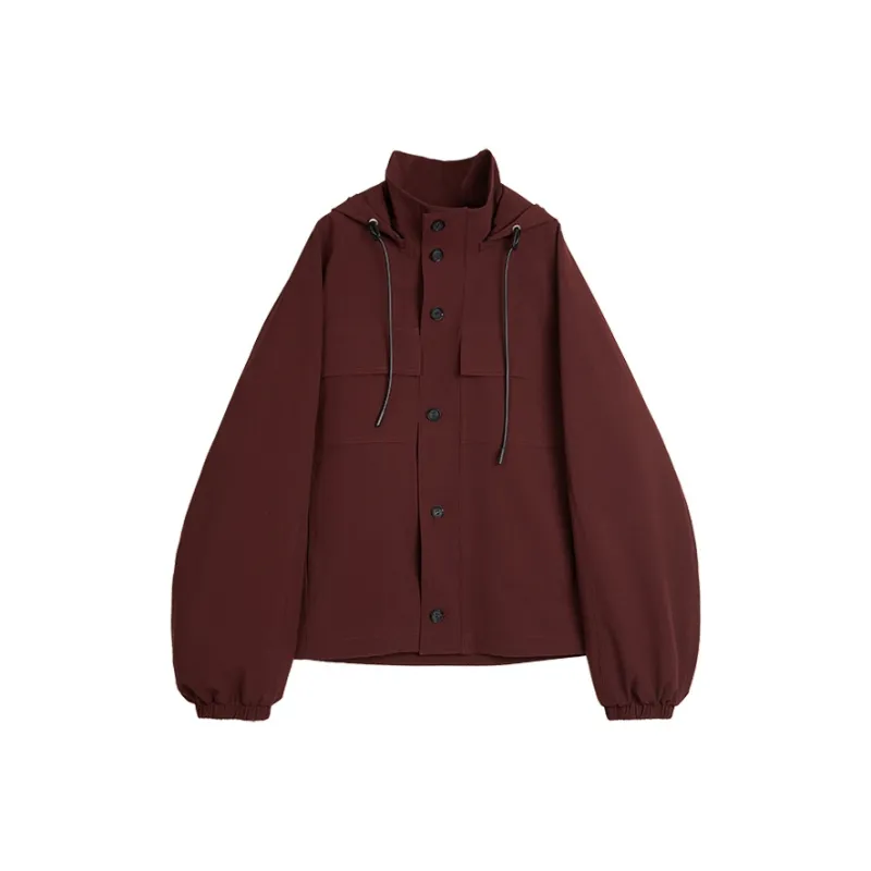Dupu Contracted Jackets Men-2