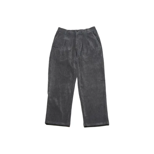 Boy London Casual Pants Men's Gray