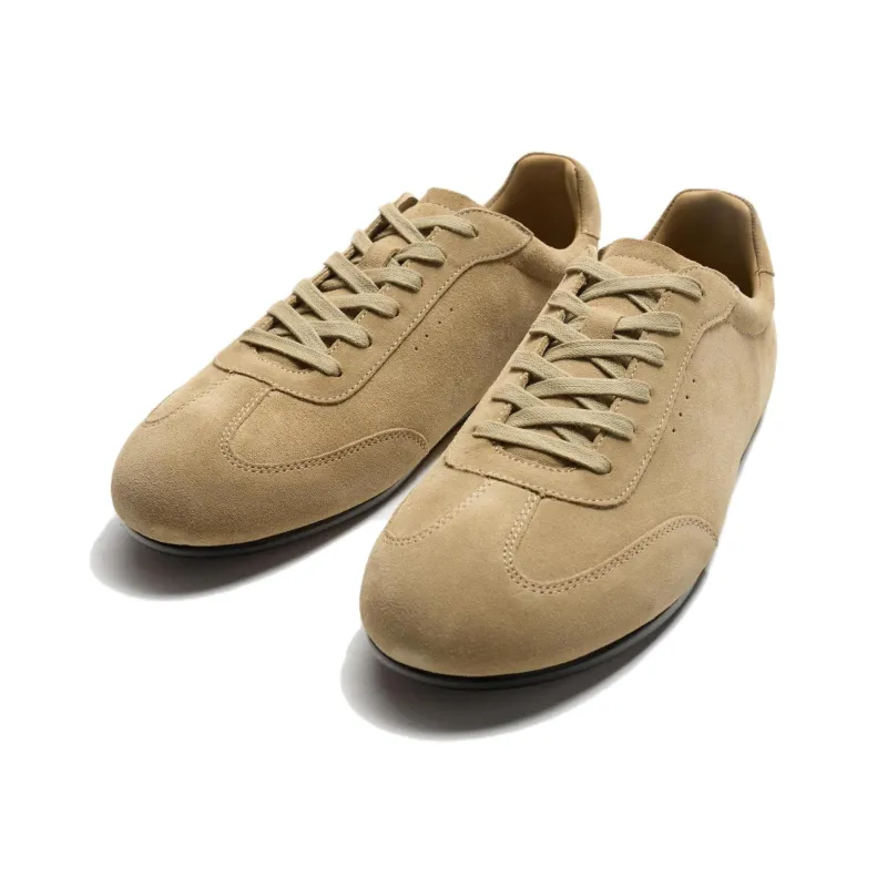 ZARA LIMITED EDITION Low Top Casual Shoes Men's Brown-1