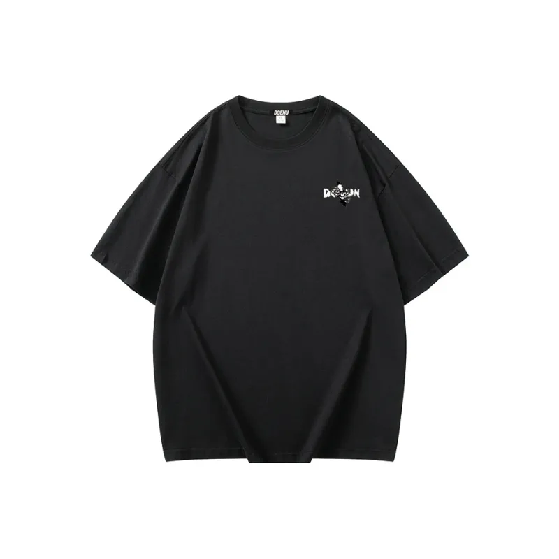 DOENU T Shirts Unisex-1
