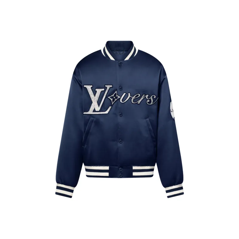 LOUIS VUITTON Lv Vers Baseball Blouson-0