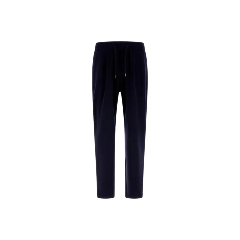 HERNO Drawstring Resort Trousers-0
