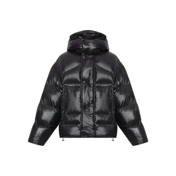 DSQUARED 2 Kaban Hooded Down Jacket