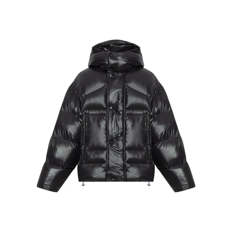 DSQUARED 2 Kaban Hooded Down Jacket-0
