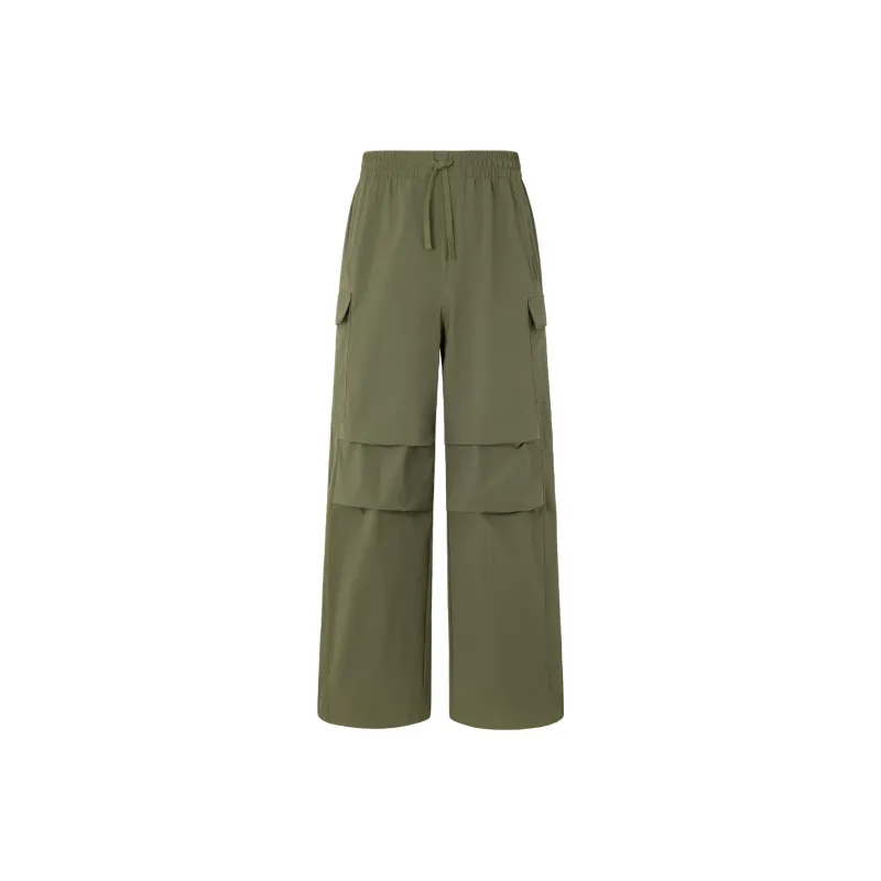 Adidas Originals CARGO PANTS UNITEFIT Cargo Pants Unisex Dark Olive Green-0
