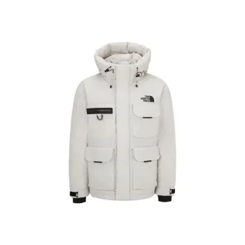 THE NORTH FACE NEVER STOP MS POLAR AIR RDS Down Jackets & Coats Men's White