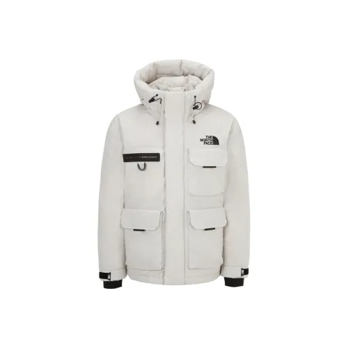 THE NORTH FACE NEVER STOP MS POLAR AIR RDS Down Jackets & Coats Men's White