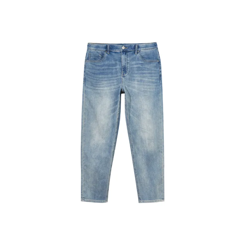 JACK&JONES Jeans Men E40 Light Denim Blue-0