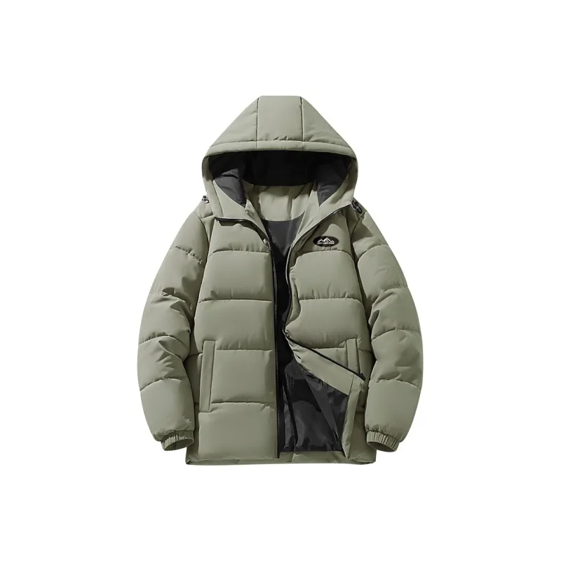 MINISO Puffer Jackets Unisex-18