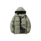 Gray Green (04 Ellipse Mountain Chest Logo)