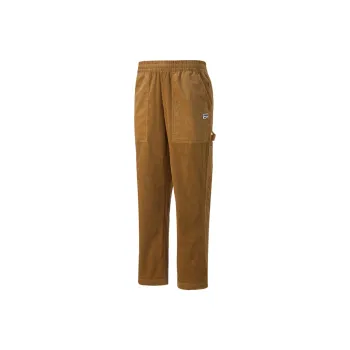 PUMA Classics Mixtape Track Casual Pants Men Brown
