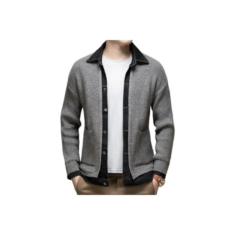 Devanro Jackets Men-2
