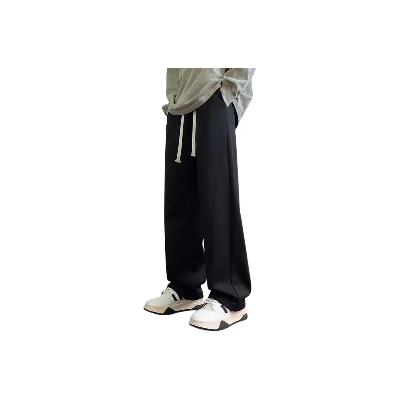 K411 Knitted Sports Pants Unisex-1