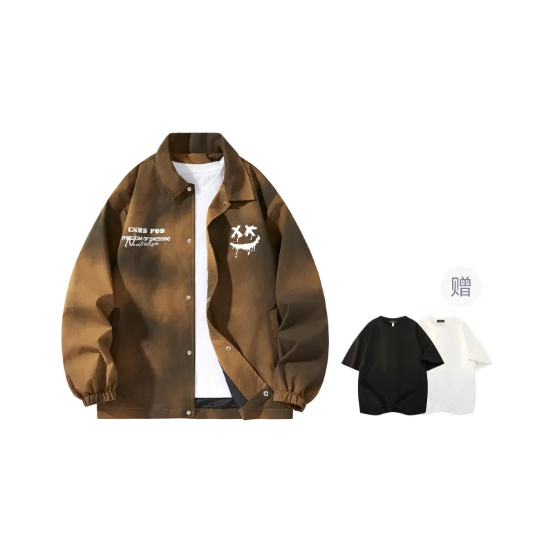 CSKS Jackets Unisex-25