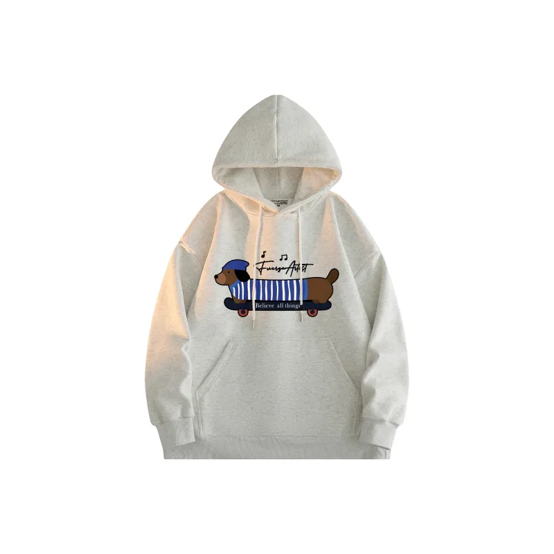 FUERZA Sweatshirts Unisex-12