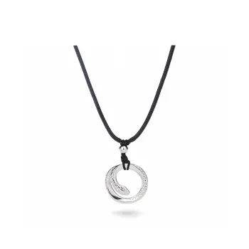 PUENTE S999 Fine Silver Necklaces Men's
