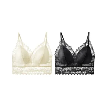 YUZHAOLIN Bra Women's Combo Set