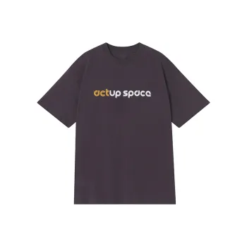ACTUP Color Block Cooling Sun Protection T Shirt Men's