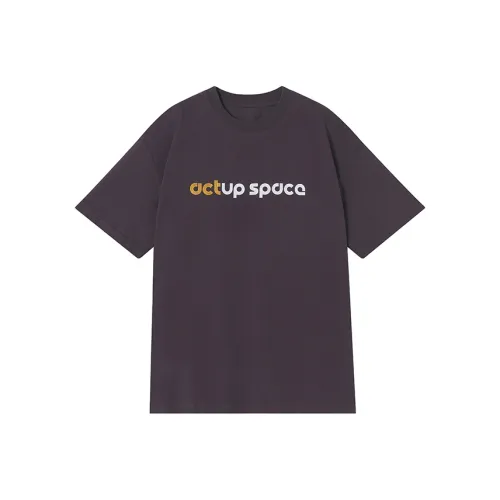 ACTUP Color Block Cooling Sun Protection T Shirt Men's