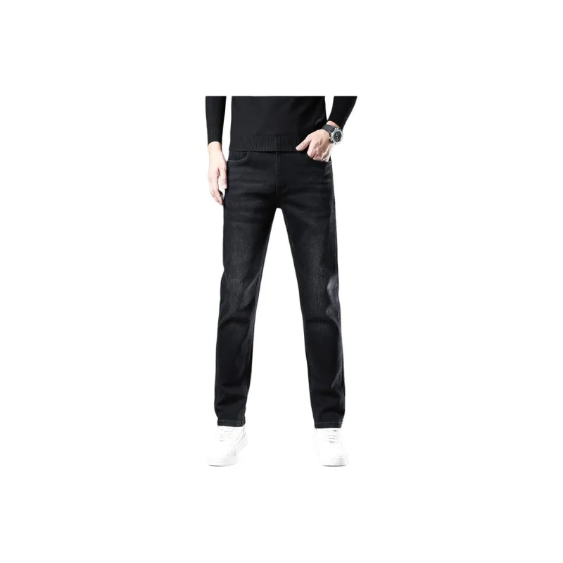 CIZA Jeans Unisex Black-0
