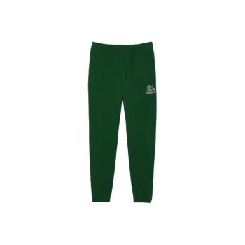 LACOSTE Slogan embroidered Track Pants