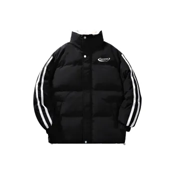 CrocoSport Crocodile Shirt Sports Series Puffer Jacket Unisex