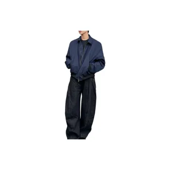Weles Jackets & Coats Unisex Royal Blue