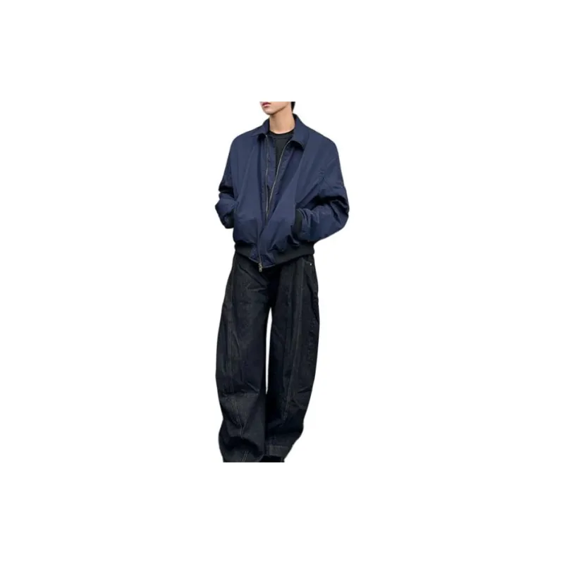 Weles Jackets & Coats Unisex Royal Blue-0