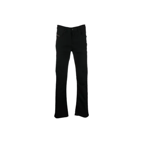 DIESEL 2020 D-Viker 069YP Straight-leg Jeans